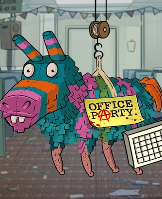 Office Party Slot