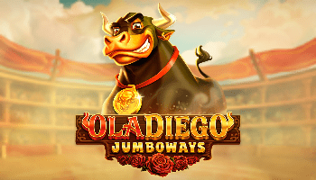 Ola Diego Jumboways Slot