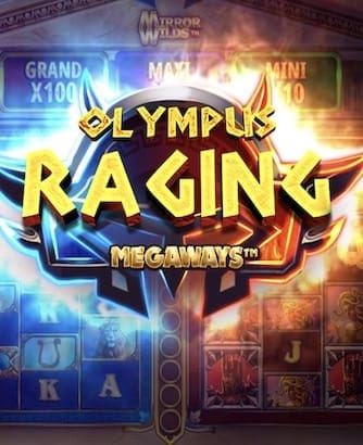 Olympus Raging Megaways Online Slot