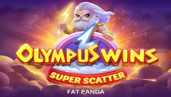 Olympus Wins Super Scatter Slot