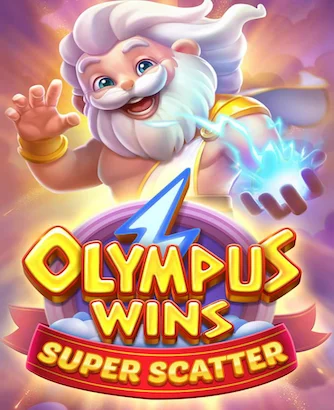 Olympus Wins Super Scatter Slot