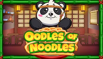 Oodles of Noodles Slot