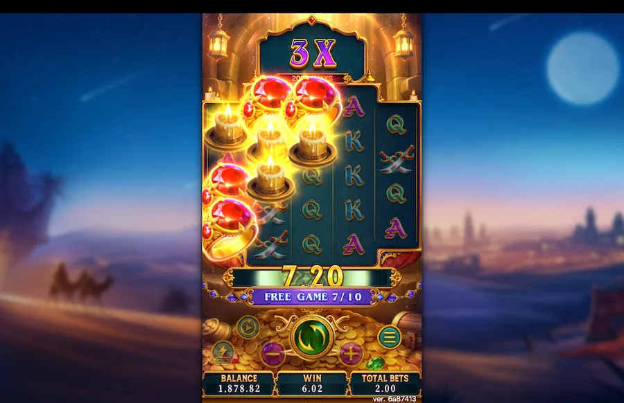 Open Vault Slot Fa Chai Gaming