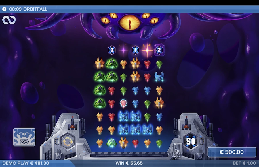 Orbitfall Slot Elk Studios