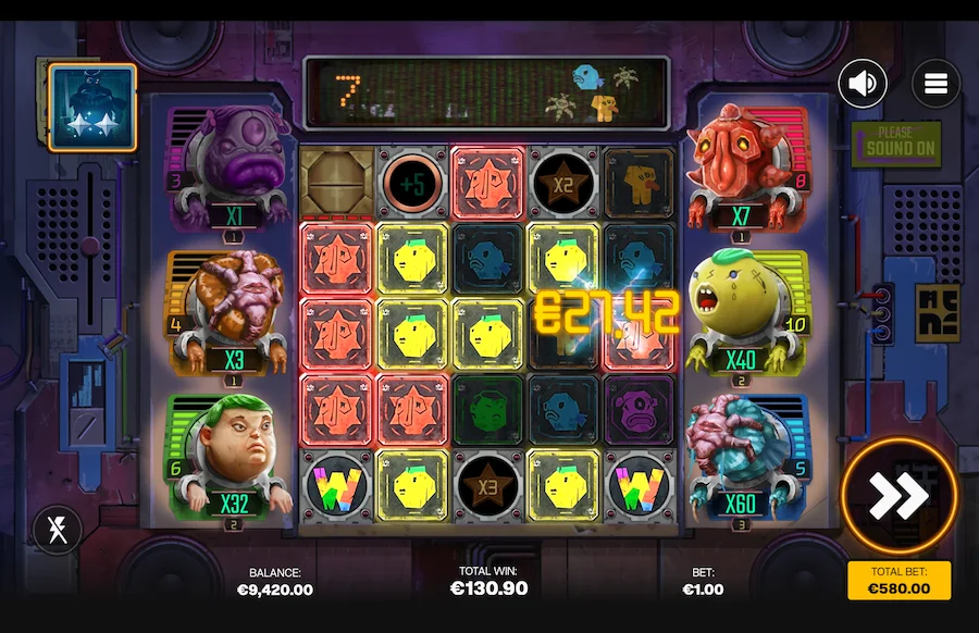 Orphan Organ Slot Shady Lady