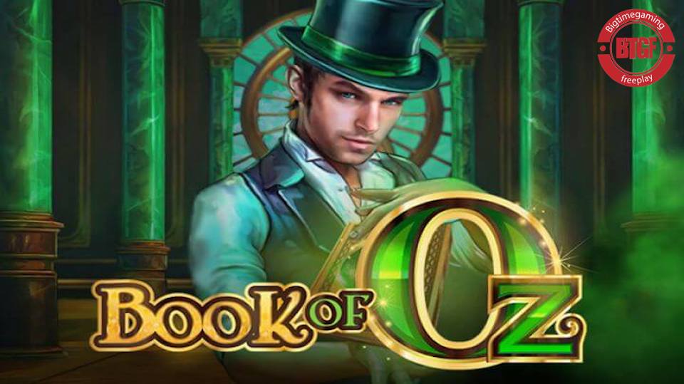 Book Of Oz Slot Free Play