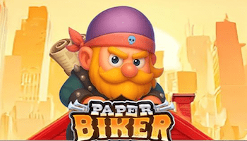 Paper Biker Slot