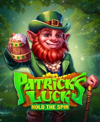 Keberuntungan Patricks Hold The Spin Slot