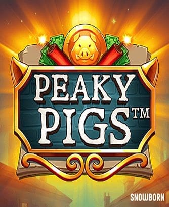 Peaky Pigs Online Slot