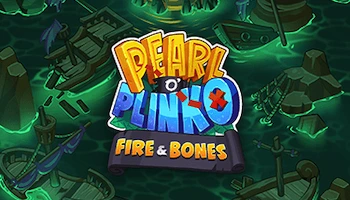 Pearl O Plinko Fire Bones Slot