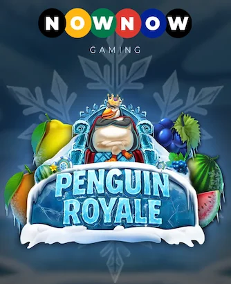 Slot Penguin Royale