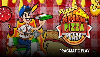 Peppes Pepperoni Pizza Plaza Slot