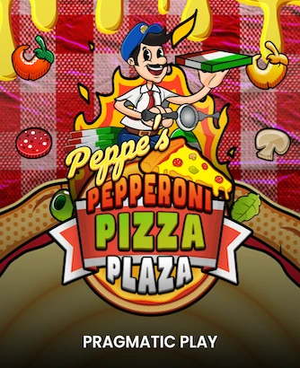 Slot Plaza Pizza Peppes Pepperoni