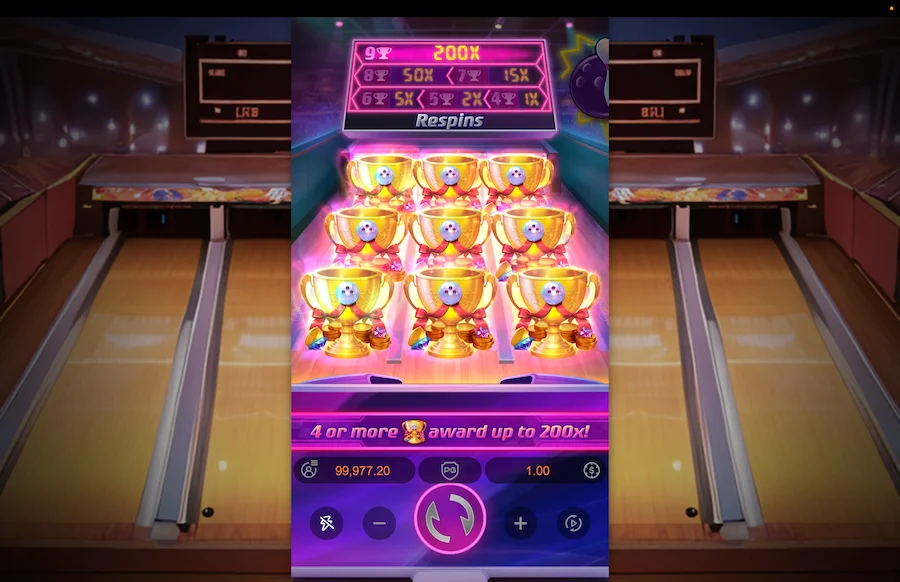 Perfect Strike Gameplay