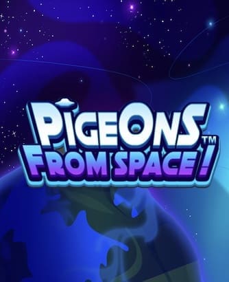 Pigeons From Space Online Slot