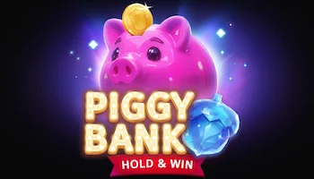 Piggy Bank Hold And Win Slot