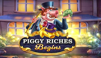 Piggy Riches Begins Slot