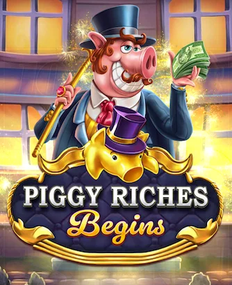 Slot Piggy Riches Dimulai
