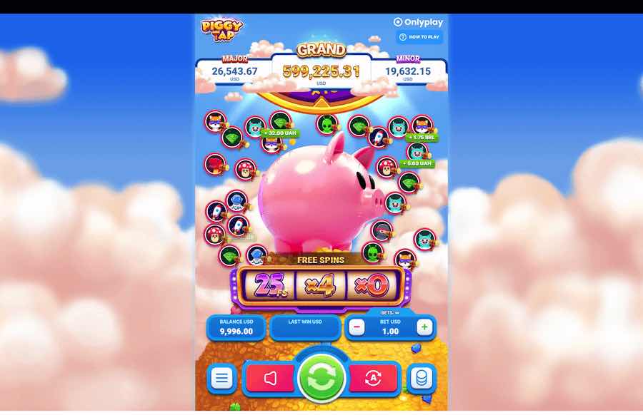 Piggy Tap