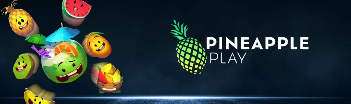 Pineapple Play Banner