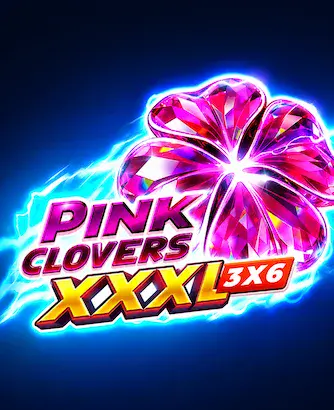 Pink Clovers Xxxl Thumbnail
