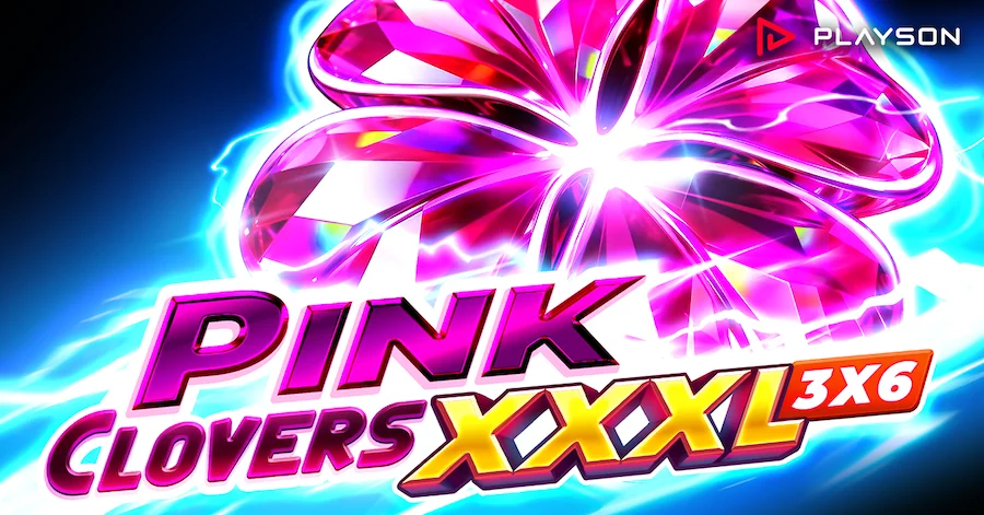 Pink Cloverss Xxxl Playson