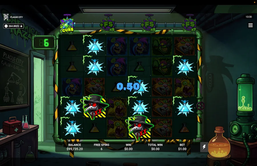 Plague City Gameplay