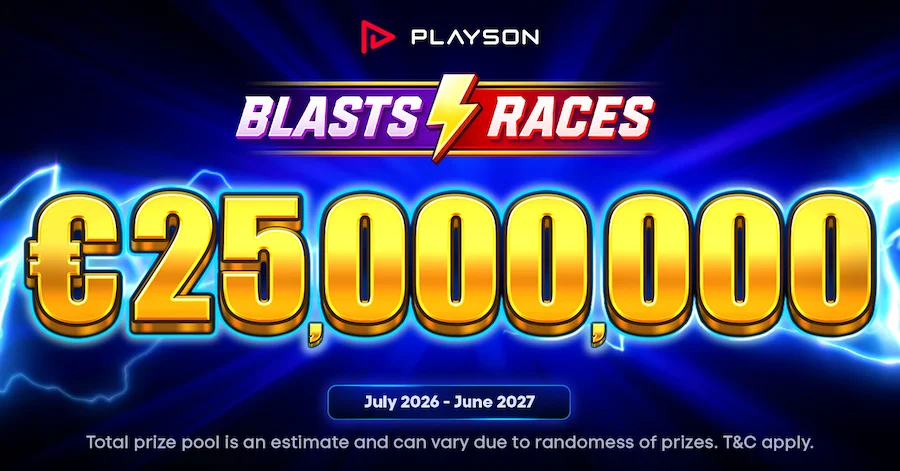 Playson Blast Races