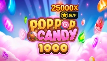 Pop Pop Candy 1000 Slot