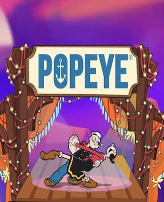 Popeye Online Slot