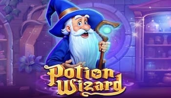 Potion Wizard Slot