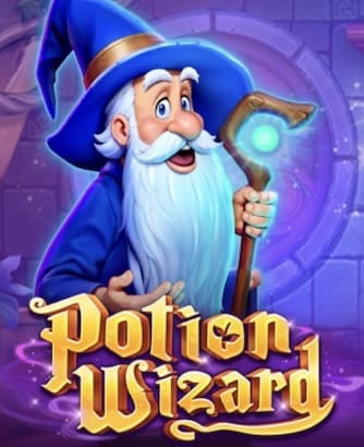 Potion Wizard Slot