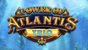 Power Of Atlantis Trio Slot