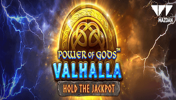 Power of Gods Valhalla Slot Review