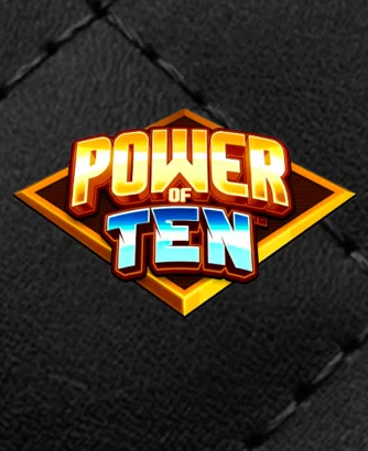 Miniatura del poder de diez