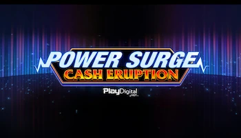 Power Surge Cash Eruption Slot