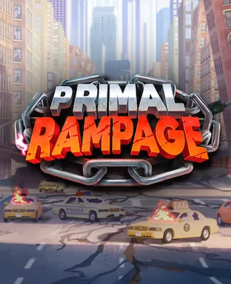 Primal Rampage Thumbnail