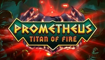 Prometheus Titan of Fire Slot