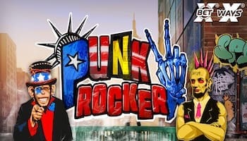 Punk Rocker 2 Slot