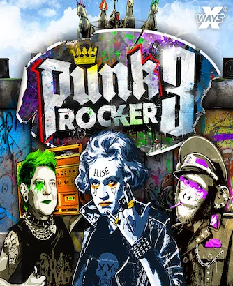 Punk Rocker Thumbnail