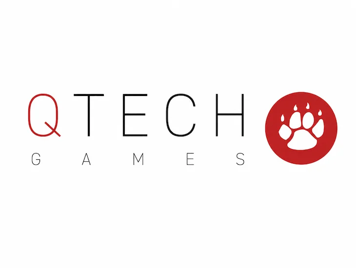 Spanduk Qtech Games