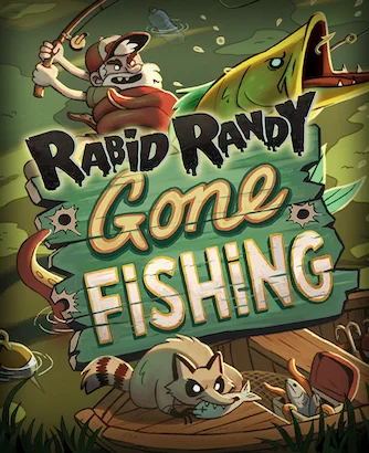 Rabid Randy Gone Fishing Thumbail