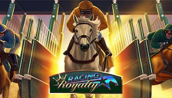 สล็อต Racing Royalty