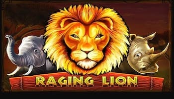 Raging Lion Slot Review