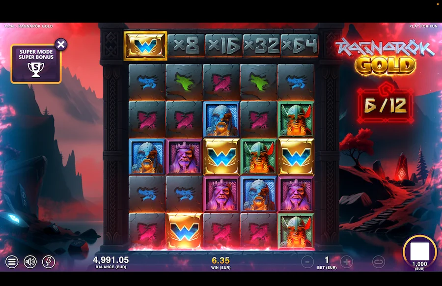 Ragnarok Gold Gameplay