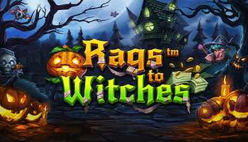 Rags to Witches Slot