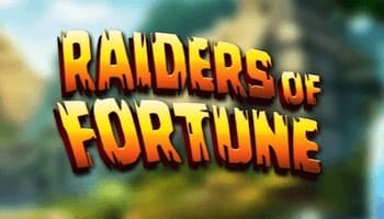 Raiders of Fortune Slot