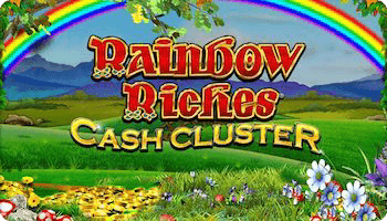 Rainbow Riches Cash Cluster Review