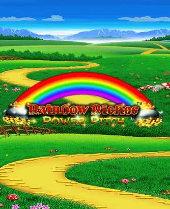 Rainbow Riches Power Pitch Online Slot