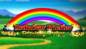 Rainbow Riches Power Pitch Slot